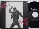 SHAKIN' STEVENS: Somebody touched me - 7