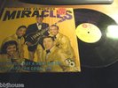 THE FABULOUS MIRACLES - You've Really Got A Hold On Me - Original TAMLA R&B LP