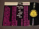KENNY BURRELL Jimmy Raneu DONALD BYRD Jackie McLean TWO GUITARS LP Prestige MONO