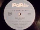 THE PRALINS  'BEAT BEAT BEAT'  ULTRA-RAR  DEUTSCHER BEAT VON 1966
