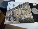 LIVIN BLUES RAM JAM JOSEY IN MINT NL PROGRESSIVE