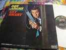 DON ADAMS - GET SMART - U.S. MONO LP- -------------  K   L