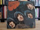 THE BEATLES Rubber Soul ONE BOX EMI Parlophone LP EX