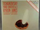 Tchaikovsky Piano Concerto No 1 AMS 16086, Byron Janis/LSO