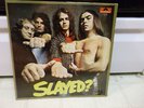 SLADE LP SEALED SLAYED? POLYDOR HARD ROCK GLAM ROCK T. REX ROXY MUSIC SWEET 1972