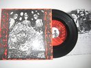 SHOCK TREATMENT 1st. SINGLE 1992 OOP SUBTERFUGE MASACRE EN EL BURGER KING NMINT
