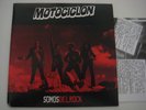 MOTOCICLON SINGLE 2005 SOMOSDEL ROCK SPANISH STREET HARD ROCK PUNK LEÑO ROBERTEZ