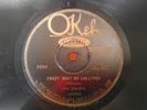 ADA BROWN CRAZY 'BOUT MY LOLLYPOP OKEH 8694 BLUES 78 RPM