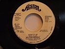 MILTON WRIGHT Keep It Up RARE R&B/SOUL PROMO b/w LongVersion TK Miami 1975