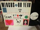 Charles Mingus - Oh Yeah WHITE LABEL PROMO ATLANTIC 1377 MONO from 1962