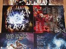 2 LP - ICED EARTH  -  The Crucible Of Man   /  BLACK - VINYL   /   OVP - SEALED