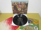 BEATLES MONO UK LP Sgt. Peppers Lonely Hearts FIRST 1st COMPLETE Parlophone