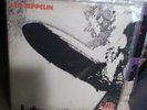 LED ZEPPELIN FIRST LP FIRST US PRESS LP 1969  SEE VIDEO
