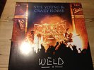 NEIL YOUNG & CRAZY HORSE. WELD.DOUBLE LP.7599 26671-1.REPRISE