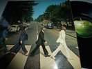 BEATLES..ABBEY ROAD LP.. RARE UK ISSUE APPLE LABEL No PCS 7088..NICE COPY