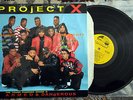 PROJECT X Armed & Dangerous  RANDOM RAP LP NM vinyl in shrink