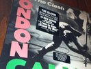 The Clash London Calling 1979 Pressing Epic Records 2 LP Vinyl