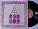FAIRPORT CONVENTION - LIEGE & LIEF - RARE PINK ISLAND LP AUSTRALIA 1969 NM