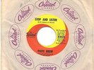 NORTHERN SOUL Patti Drew - Stop and Listen  LISTEN