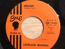 RARE  SOUL POPCORN - LOVELACE WATKINS - DREAMS