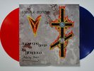 Simple Minds - Summertime In Glasgow  rare live coloured Vinyl Doppel-LP