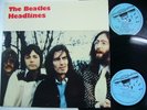 BEATLES - Headlines (Rock Solid Rec. 2LP) w/Ltd. No.