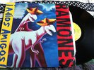 RAMONES ADIOS AMIGOS LP ORIGINAL SHRINK MINTY OOP THE CLASH RARE