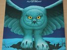RUSH Fly By Night (UK 1st Press LP 1975) Near Mint Audio