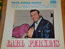 CARL PERKINS LP LONDON HA 2202 PRESSAGE ORIGINAL FRANCAIS ROCKABILLY SUN RECORDS