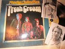 Fresh CREAM + Bruce Autogramm + Bruce original Fotos