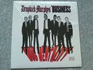 DROPKICK MURPHYS / THE BUSINESS : Mob mentality - colored LP 
