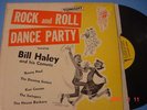 1958 BILL HALEY, SOMERSET #1300 LP, 