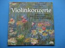 Ida HAENDEL - Wieniawski / Glazunov   -  SIGNED 
