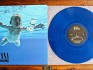Nirvana Nevermind Blue Colored Vinyl LP Record 180g ORG Music SEALED ORGM-032
