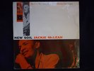 JACKIE McLEAN new soil BLUE NOTE mono NM W 63rd labels