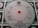 Status Quo - Rare Irish Only 45 - Jealousy