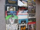 LARGE COLLECTION VINYL LPs Led Zep, Who, Cream, Black Sab, Beatles, Stones, U2