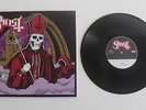GHOST - Secular Haze 10 INCH EP BLACK VINYL /1000 witchcraft mastodon baroness