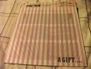 The Jam, The Gift, UK LP 1982 rare original paper bag packaging + inner sleeve