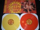 ROLLINS BAND End Of Silence Demos 2xLP Color Vinyl Henry Pantera Black Flag RAR