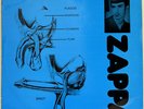 FRANK ZAPPA, The perpetual hard-on, 2LP Live on tour Germany 1984