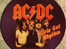AC/DC - Girls Got Rhythm - Limited edition 10