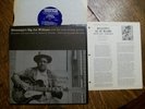 MISSISSIPPI'S BIG JOE WILLIAMS Folkways FS 3820 - W/ BOOK 1962 ORIGINAL- NICE *