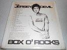 Bruce Springsteen  Box o' rocks  5 lps multicolor vinyls box set  no tmoq  rare