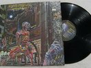 IRON MAIDEN LP  -  SOMEWHERE IN TIME ( SOUTH AFRICAN PRESSING)