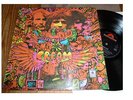 Psych Lp CREAM Disraeli Gears RARE OZ MONO ORIGINAL