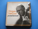 Hommage à Pablo Casals - 7 LPs - Philips -  MINT  