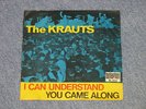 The Krauts Frankfurt - Single: I can understand/ You came along