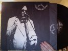 EX RARE ORIGINAL 1975 Lp album Neil Young Tonight's The Night MS2221 PLAY TESTED