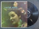 BILLIE HOLIDAY VELVET MOOD LP ‘56 DG CLEF LABEL MGC 713 MONO 1st ISSUE RARE JAZZ